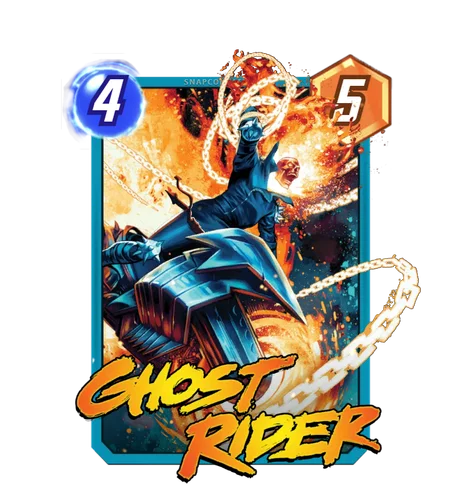 Ghost Rider Mateus Manhanini variant