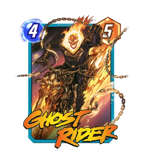 Ghost Rider Andrea Guardino variant