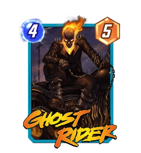 Ghost Rider (Aaron Bartling) variant