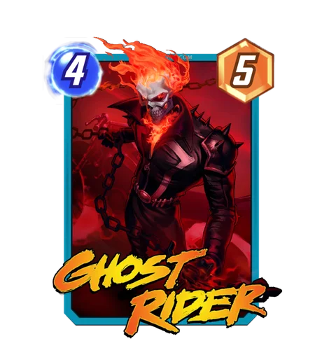 Ghost Rider (Shadowborn) variant