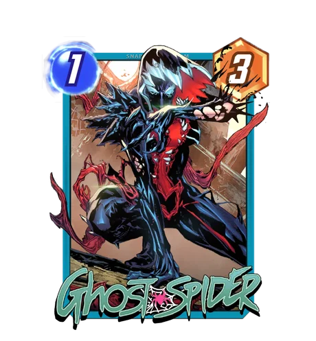 Ghost-Spider Gwenom variant
