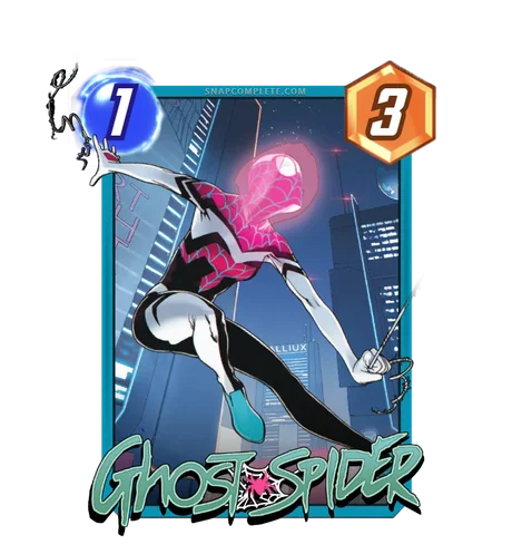 Ghost-Spider 2099 variant