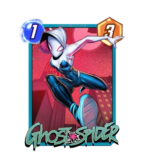 Ghost-Spider French Carlomagno variant