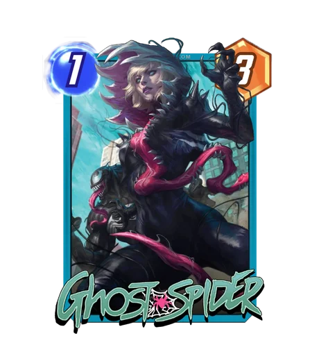 Ghost-Spider Artgerm variant