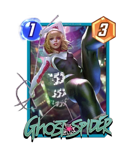 Ghost-Spider Derrick Chew variant