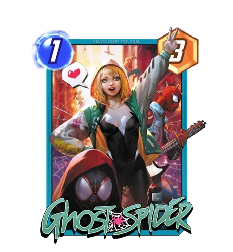Ghost-Spider Derrick Chew variant