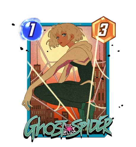 Ghost-Spider Helen Jee variant