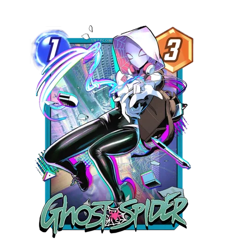 Ghost-Spider ARTTREE STUDIO variant