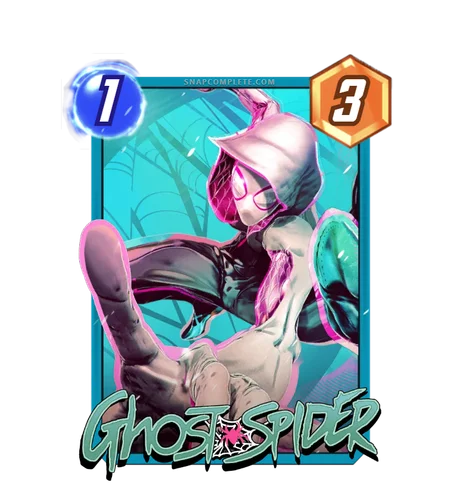 Ghost-Spider John Giang variant