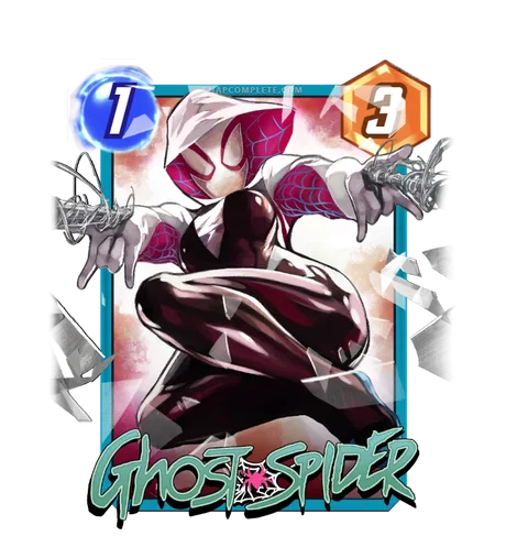 Ghost-Spider (Don Aguillo) variant