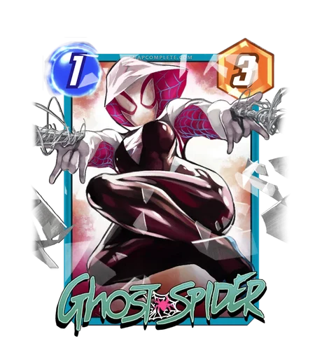 Ghost-Spider (Don Aguillo) variant