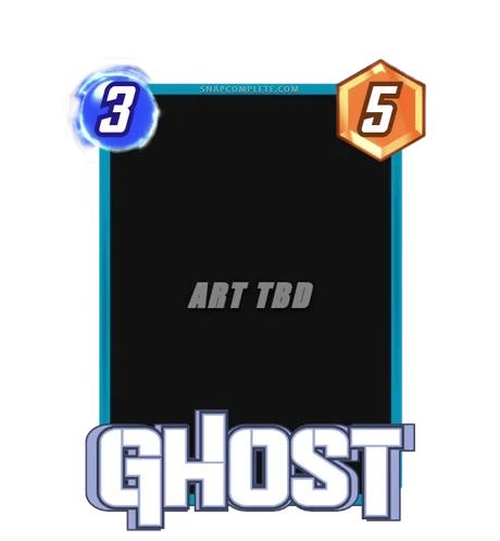 Ghost variant