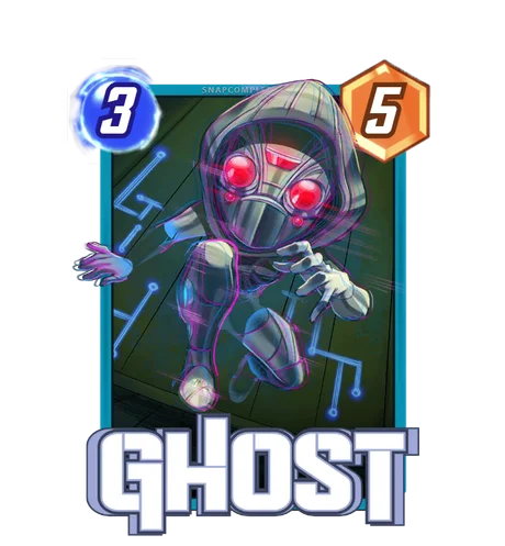 Ghost Chibi variant