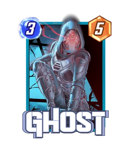 Ghost Eduardo Francisco variant