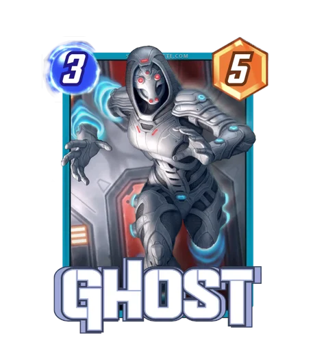 Ghost (James Ryman) variant