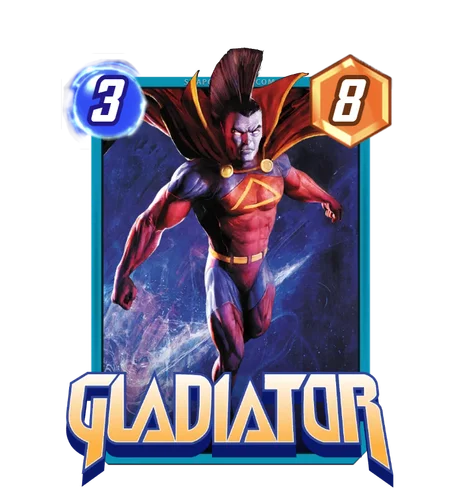 Gladiator Realm of Kings variant