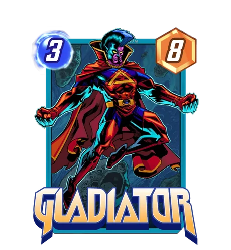 Gladiator Inkpulp variant