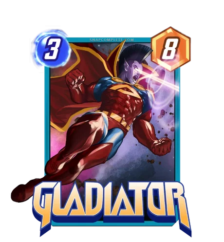 Gladiator Don Aguillo variant