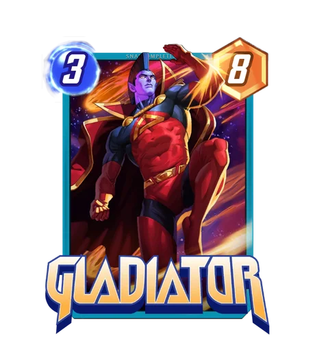 Gladiator Envar Studio variant