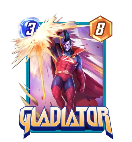 Gladiator Grafit Studio variant