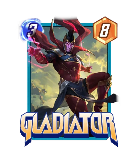 Gladiator (Fantasy) variant