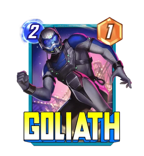 Goliath What If...? variant
