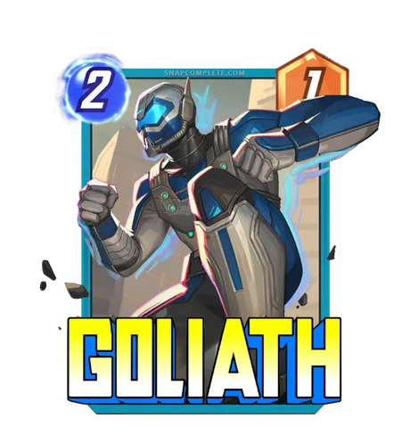 Goliath Lemon Art variant