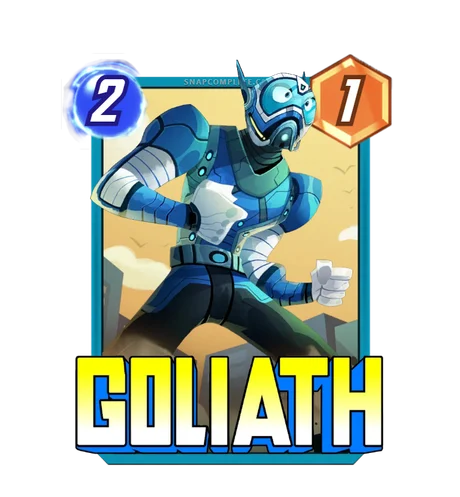 Goliath Brett Bean variant
