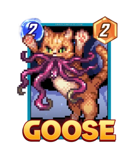 Goose Pixel variant