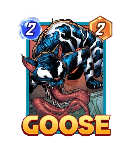 Goose Venomized variant