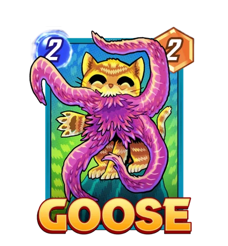 Goose Dan Hipp variant
