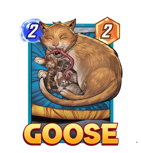 Goose Kittens! variant
