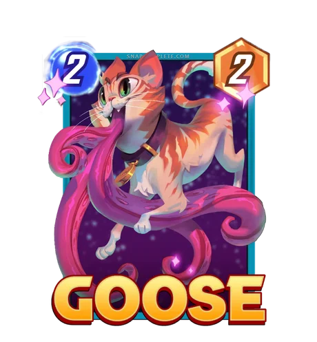 Goose Max Grecke variant