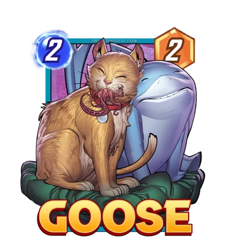 Goose (Hi Jeff!) variant