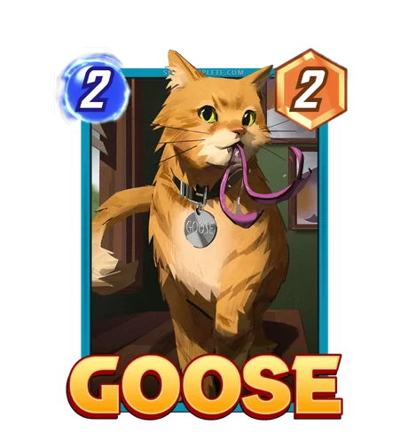 Goose (He Tianyou) variant