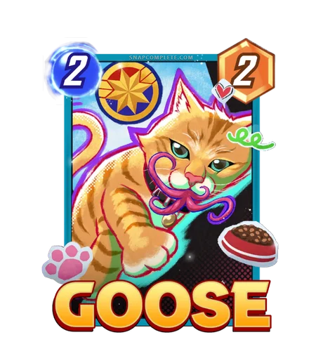 Goose Sticker variant