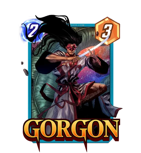 Gorgon Jimbo Salgado variant