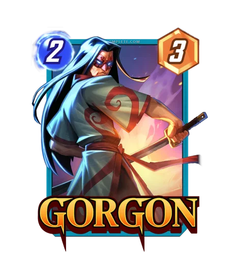 Gorgon (Mooncolony) variant