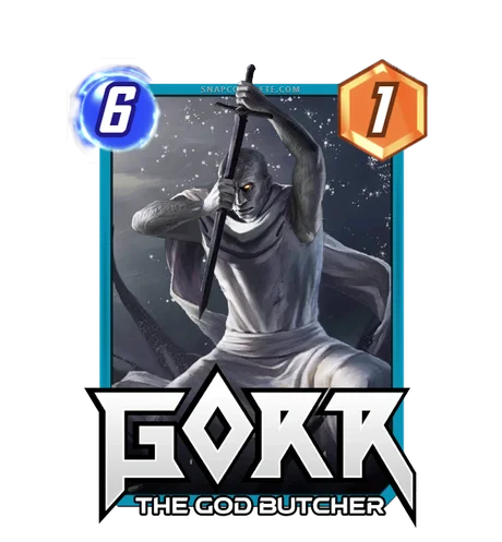 Gorr the God Butcher (MCU) variant