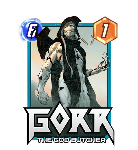 Gorr the God Butcher Esad Ribić variant
