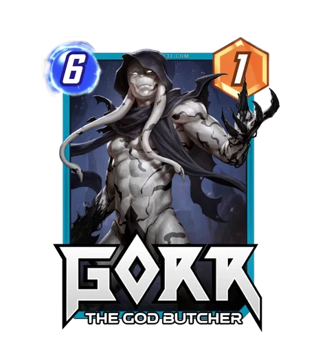 Gorr the God Butcher (LEE Woo-chul) variant