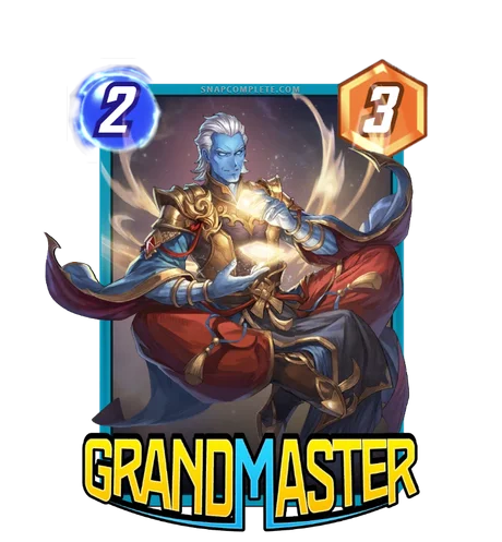 Grand Master Winking Studios variant
