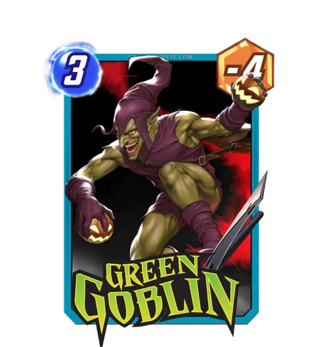 Green Goblin In-Hyuk Lee variant
