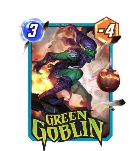 Green Goblin PANDART STUDIO variant