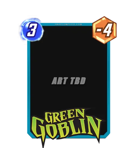Green Goblin variant