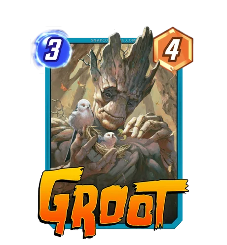 Groot Jesper Ejsing variant