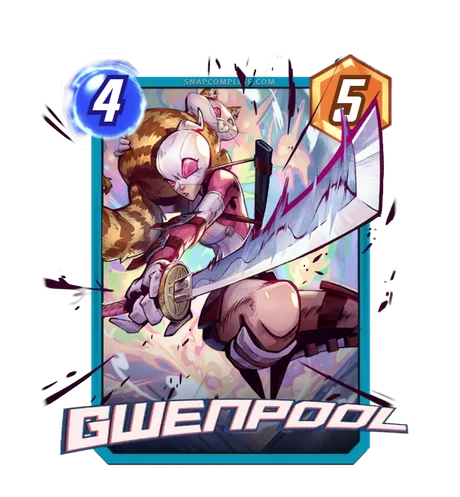 Gwenpool PANDART STUDIO variant