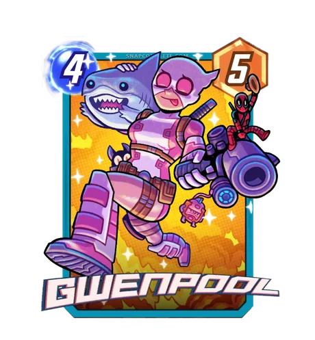 Gwenpool Dan Hipp variant