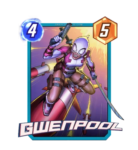 Gwenpool Dylan Choonhachat variant