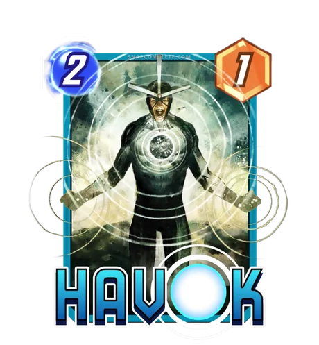 Havok Powers of X variant